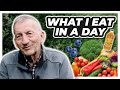 What I eat in a day | 80 Year Old Orgonite Artist