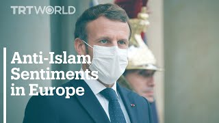 Anti-Muslim rhetoric linked to violence against Muslims in Europe