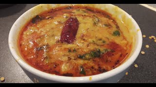 Dhaba Style Dhal Thadka | ధాబా స్టైల్ పప్పు ఫ్రై