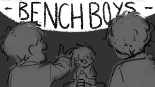 benchtrio animatic | beachboy