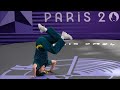 Olympic breakdancer Raygun ‘put a smile on the faces’ of Australians