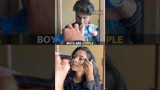 Boys Are Simple | Every Boy Can Relate This | Best Skin Care Routine For Men | Follow This Daily