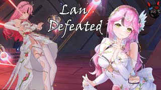 Bride costume Lan death scenes - Tower of Fantasy [4k]