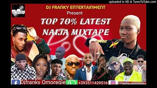 DAVIDO  1 MILLI - TOP 70% LATEST NIJJA AFRO FEBRUARY MIX/ DJ FRANKY FIT DAVIDO/TIWA SAVAGE/ ZINOLEES