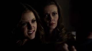 Katherine Kills Gregor - The Vampire Diaries 5x08 Scene