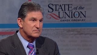 Dem Sen. Manchin pushes for delay on ACA