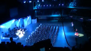 平成27年度自衛隊音楽まつり オープニングセレモニー　JAPAN SELF-DEFENSE FORCES MARCHING FESTIVAL 2015  Opening