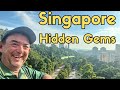 Singapore - Off the beaten track, discovering hidden gems.