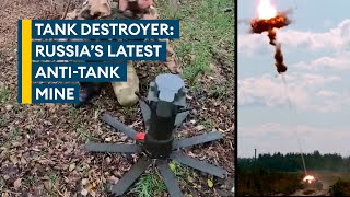 The PTKM-1R: Russia's most advanced anti-tank mine explained
