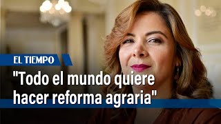 Gobierno no logró pasar otro polémico artículo de tierras en PND | El Tiempo