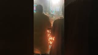 Arulmigu Chinna Seniamman kovil 501 Agni satti🔥