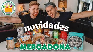 COMPRÁMOS TODAS AS NOVIDADES DO MERCADONA!! *VERÃO*