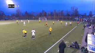 Referee situation: Unsporting behaviour