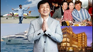 Filthy Rich but Humble Lifestyle of Jackie Chan