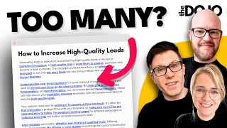 How Many Outbound Links is TOO Many? (And What Google Really Thinks) (Dojo #32)