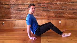 Day 1:  21-Day Five Tibetan Rites Challenge