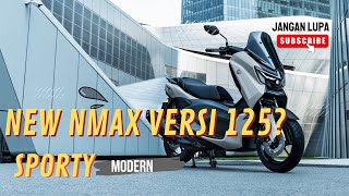 NEW NMAX 2025 Dengan harga yang fantastis I SEHARGA X MAX