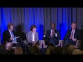 Legal Services Corporation 50th Anniversary Forum - Past to Present Panel