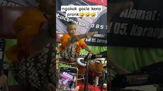 hasan gacle kena prank🤣#hasangacle#hasantawangsari#hasanviral