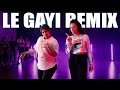 LE GAYI REMIX- BOLLYFUNK DANCE| SHIVANI AND CHAYA | KARISHMA KAPOOR | JUSTIN TIMBERLAKE | THE WEEKND