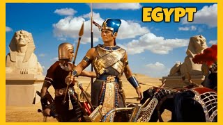 Ancient Egypt (Over 3000 Years of History) BEGINNINGS Ep. 4