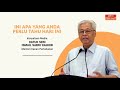 5 perkara penting sidang media harian PKPP - 13 September 2020