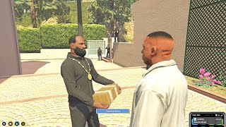 4Head Selling Package of Weeds While Cops Watching | Nopixel 3.0