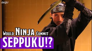 How are Iga and Koka Ninja Different? ft. Iga-born Ninjutsu Sensei
