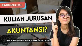 Jurusan Akuntansi! Belajar matkul apa aja? Prospek Kerjanya?