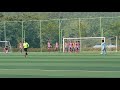 20211002 주말리그 사하fc 2학년 vs 손대호fc 3학년 후반전 full version