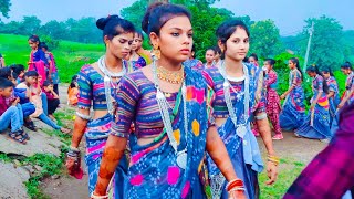 🥰નાનાવાટા દિવાસા વિડિયો 2024/NanaWata Diwasa Video 2024/આદિવાસી દિવાસા ટિમલી ડાંસ વિડિયો!p-1