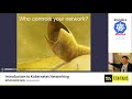 kinvolk tech talks introduction to kubernetes networking with bryan boreham