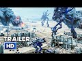 War Of The Worlds: Extinction Official Trailer (2024) Action, Sci-fi Movie Hd