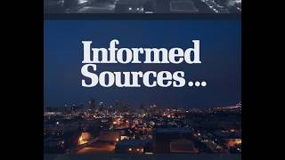 Informed Sources May 15th 2026