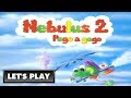 LET'S PLAY: NEBULUS 2 (AMIGA - With Commentary)