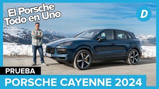 Porsche Cayenne 2024: el último y ¿EL MEJOR? Cayenne hasta hoy | Review en español | Diariomotor