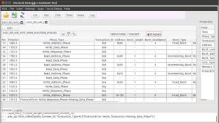 Using PDA with a Waveform viewer