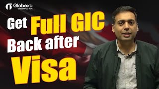 WITHDRAW Full GIC after Landing in Canada || ICICI GIC - Canada Positive News