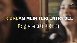 Dream Mein Entry | Jyotica Tangri | Priya Anand | Parry G | Gourov Dasgupta | Karaoke Song