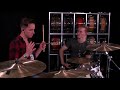 6 spicy single strokes drum lesson hand speed