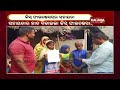 kiss foundation extends financial help to orphan siblings in bhadrak’s basudevpur kalinga tv