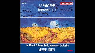 Rued Langgaard (1893-1952) : Symphony No. 4 'Løvfald' BVN. 124 (1916 rev. 1920)