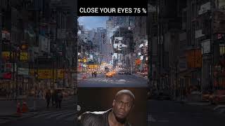 Close Your Eyes 75 % | Jai Shree Krishna | Comment | #shorts #closeyoureyes #krishna