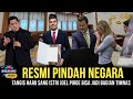 SEMUA TERKEJUT !! JOEL PIROE RESMI PINDAH NEGARA TANGIS HARU SANG ISTRI JOEL PIROE BISA BELA TIMNAS