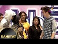 Pemain 'Anak Jalanan' Digombalin & Ngegombalin Fansnya [Dahsyat] [18 Jan 2016]