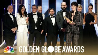 "Fleabag" Wins Best TV Series, Musical or Comedy - 2020 Golden Globes