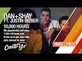 Dan + Shay, Justin Bieber - 10,000 Hours (Lyrics + Español) Video Oficial