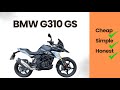 BMW G310GS #bmwg310gs #bmwgs #bmwmotorrad #motorcycle #newbike