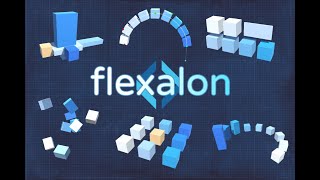 Flexalon Layouts Showreel