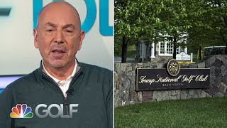 PGA of America, R&A take steps to eliminate relationship with Trump | Golf Today | Golf Channel